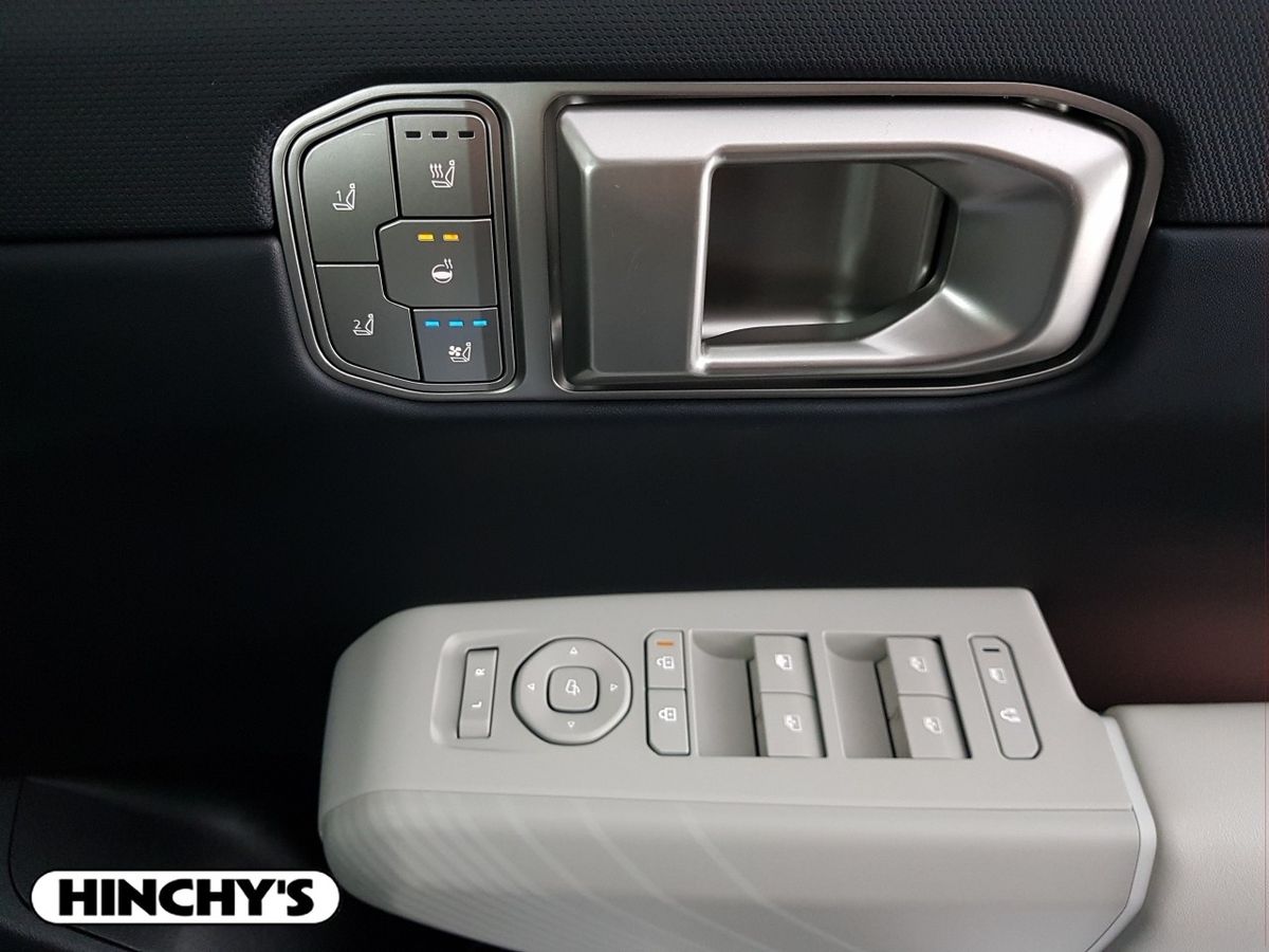 Kia Kia EV4261 EV4 GT-Line Fastback