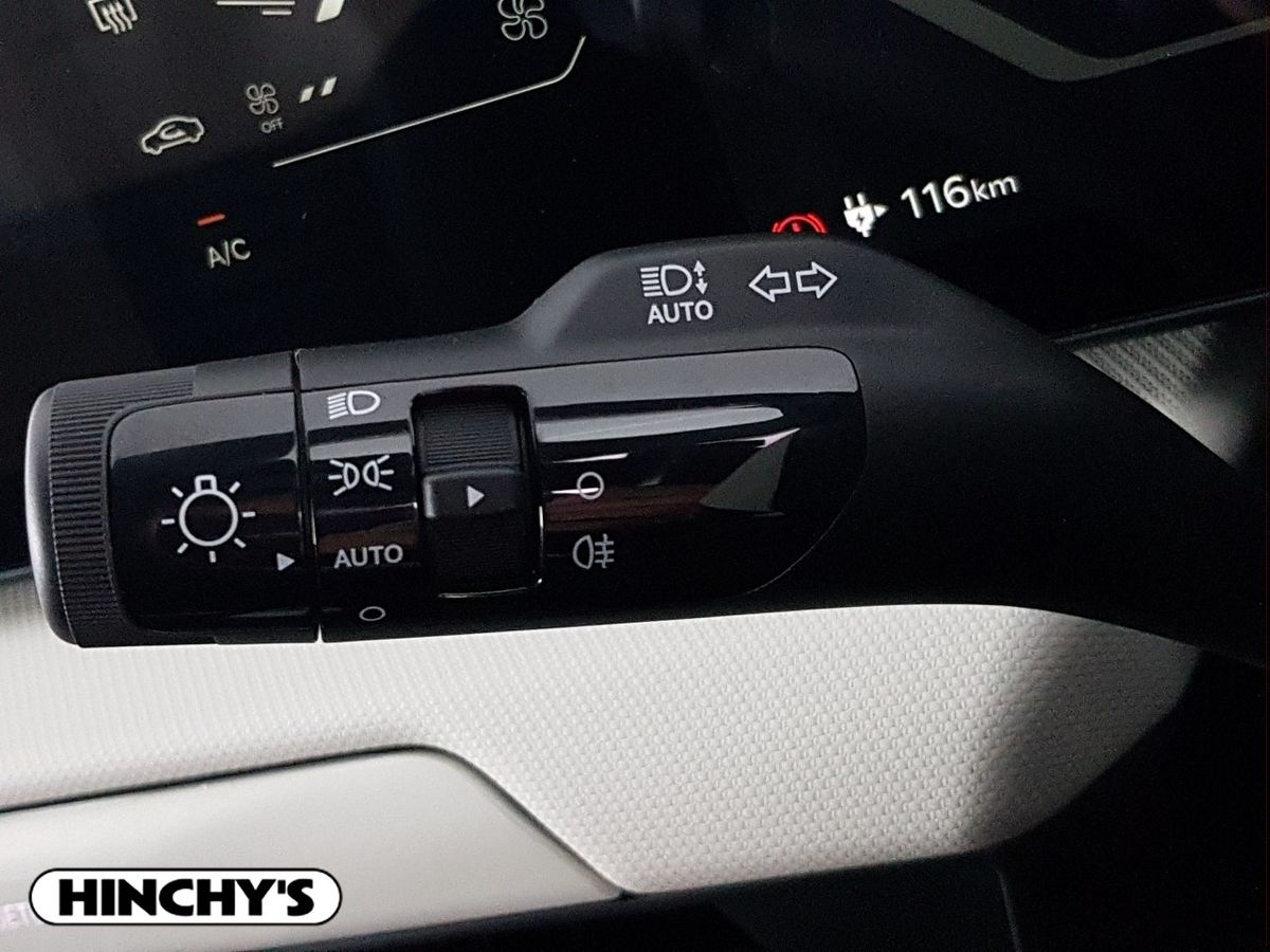 Kia Kia EV4261 EV4 GT-Line Fastback