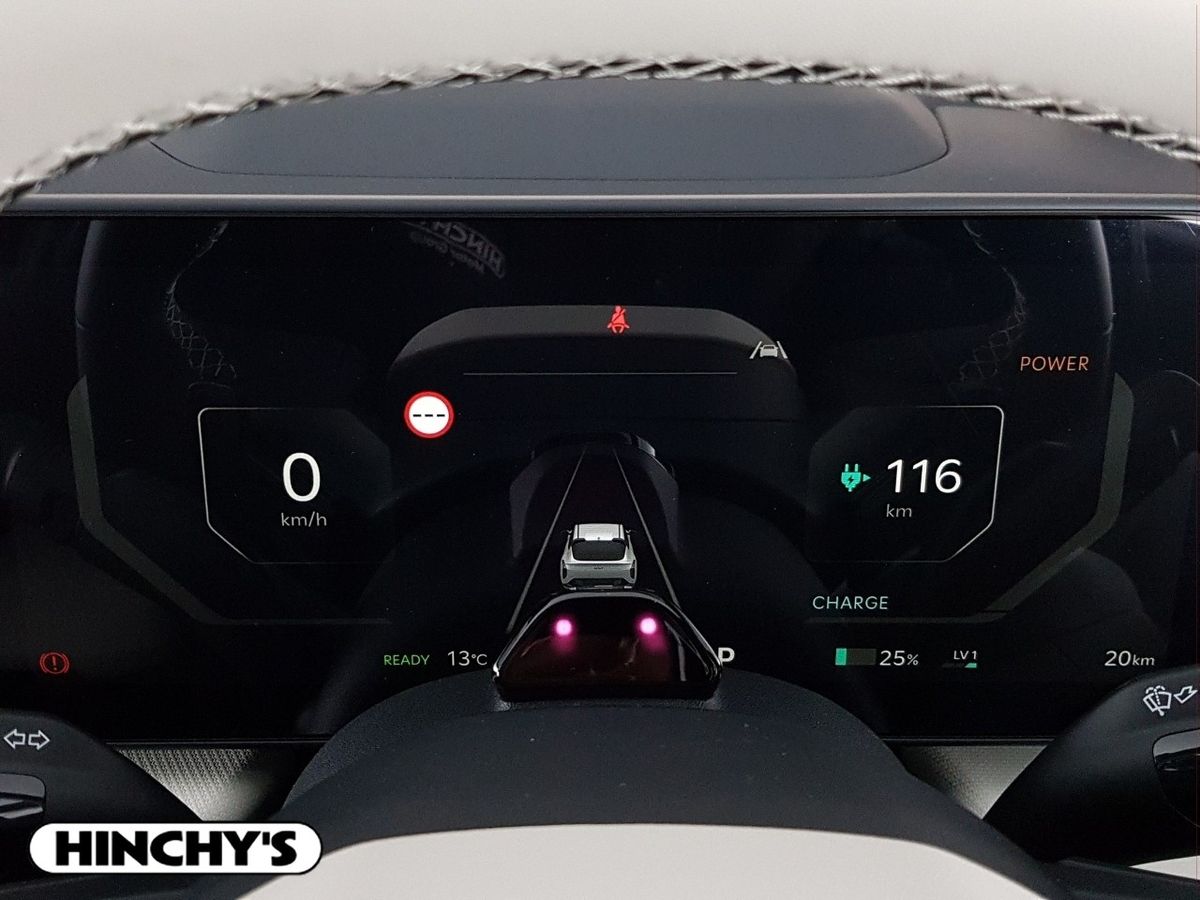 Kia Kia EV4261 EV4 GT-Line Fastback