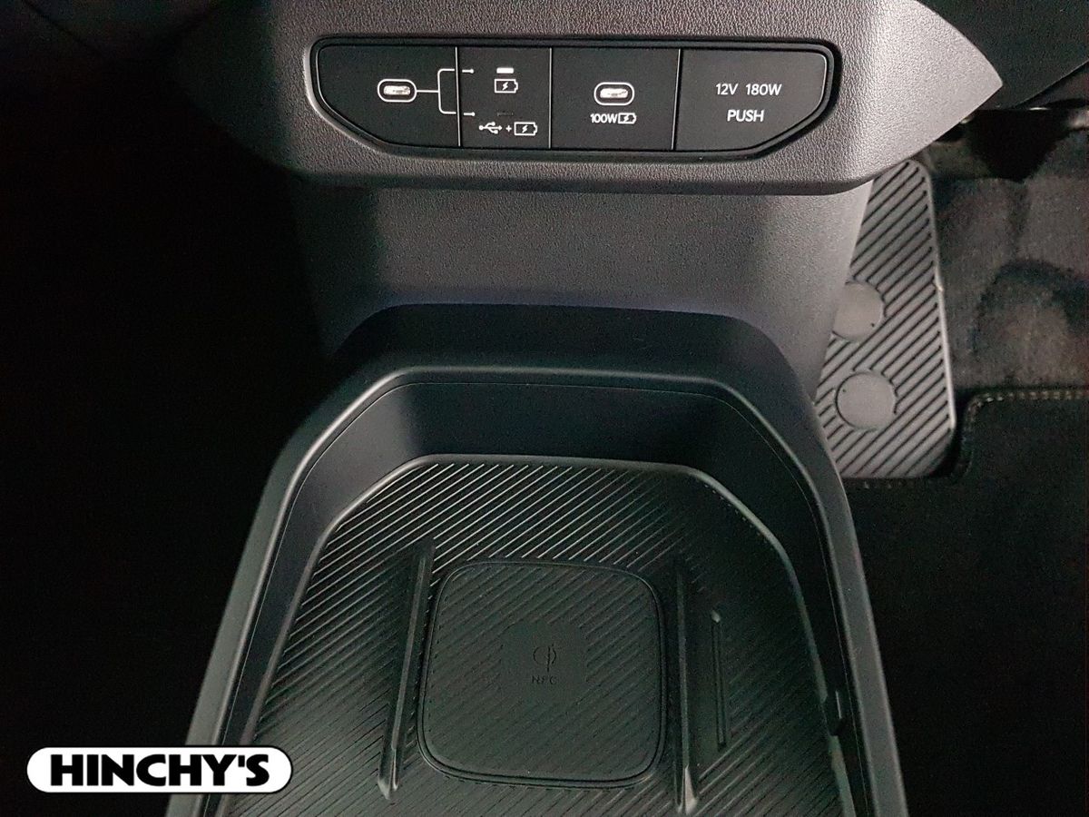 Kia Kia EV4261 EV4 GT-Line Fastback