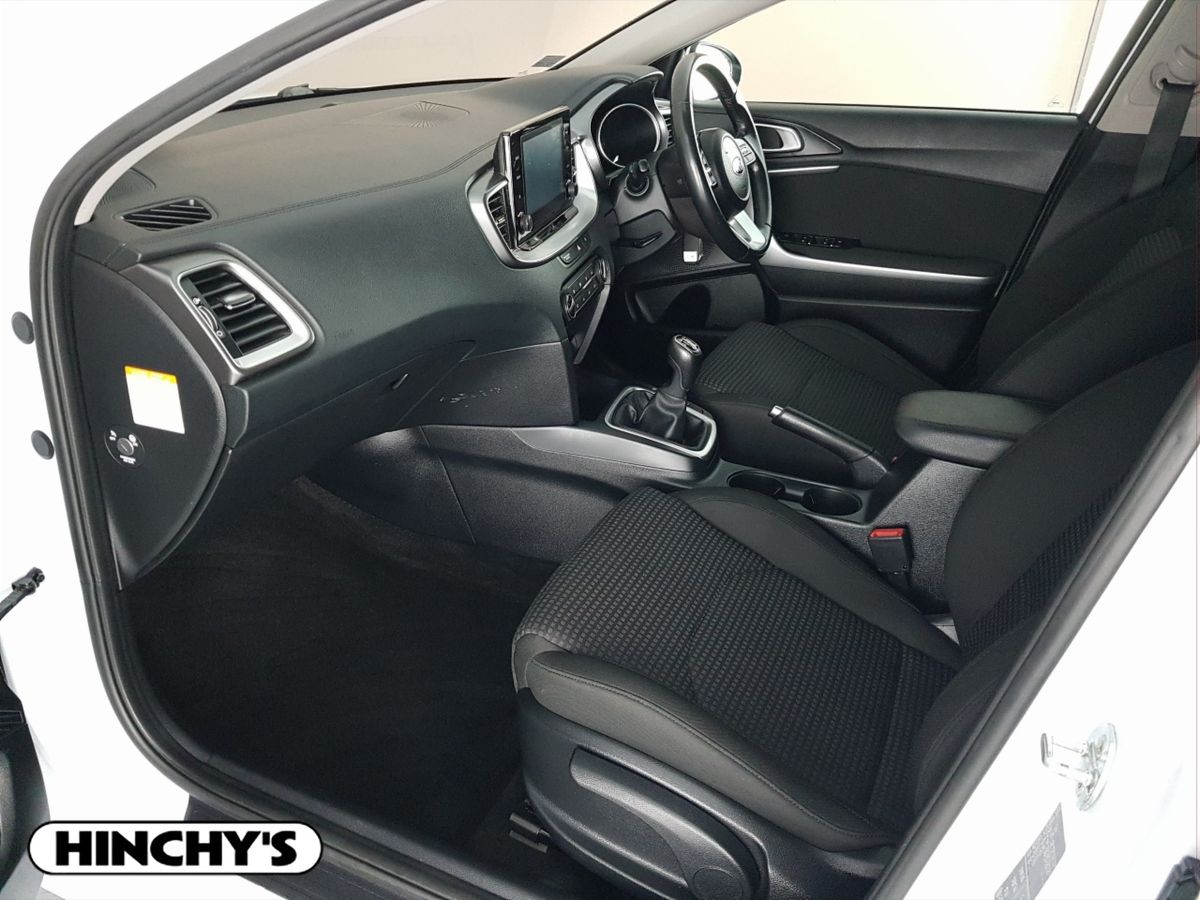 Kia Kia Ceed221 CEED 1.6 K2 COMMERCIAL 5DR