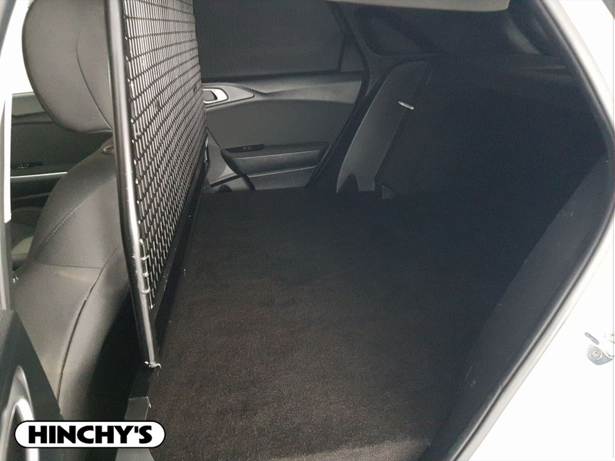 Kia Kia Ceed221 CEED 1.6 K2 COMMERCIAL 5DR