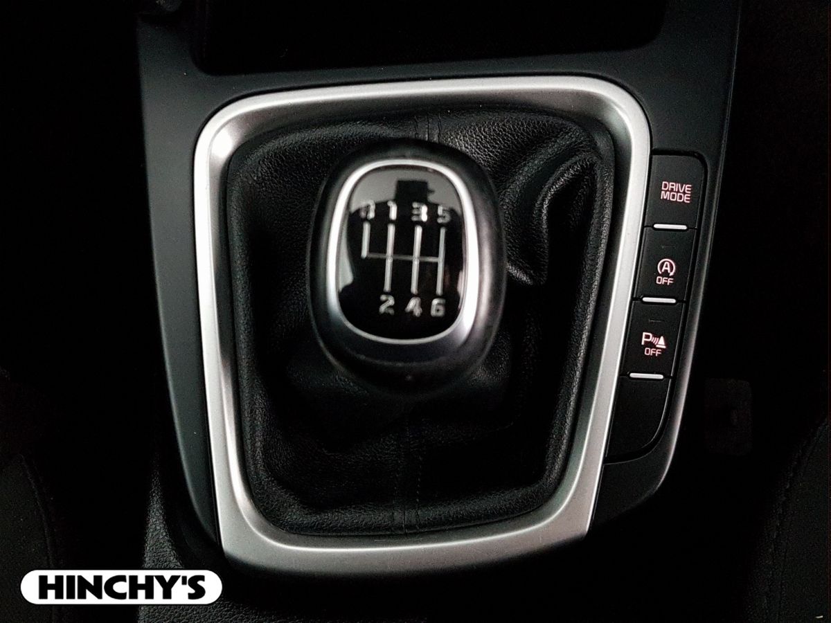 Kia Kia Ceed221 CEED 1.6 K2 COMMERCIAL 5DR