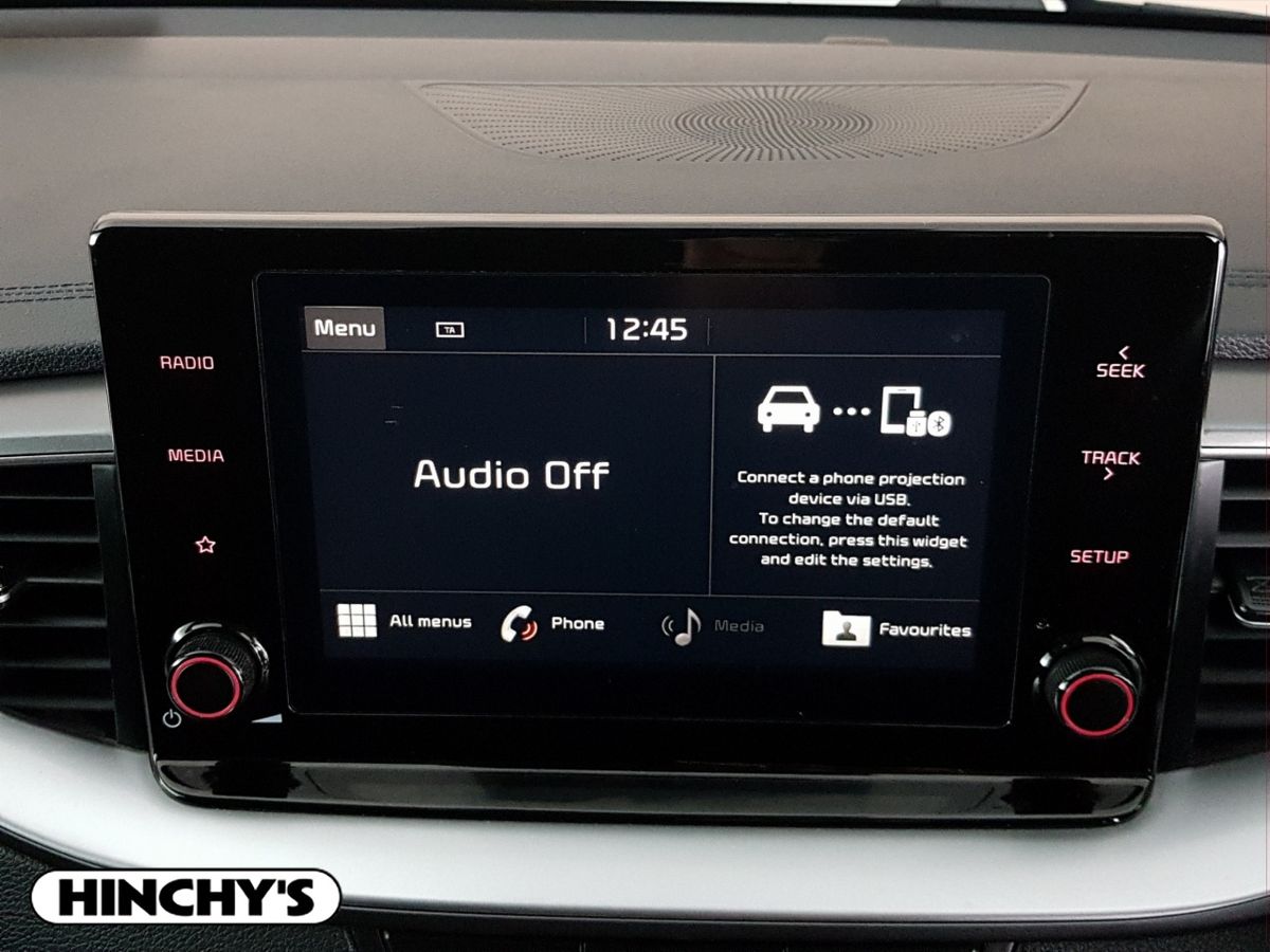 Kia Kia Ceed221 CEED 1.6 K2 COMMERCIAL 5DR