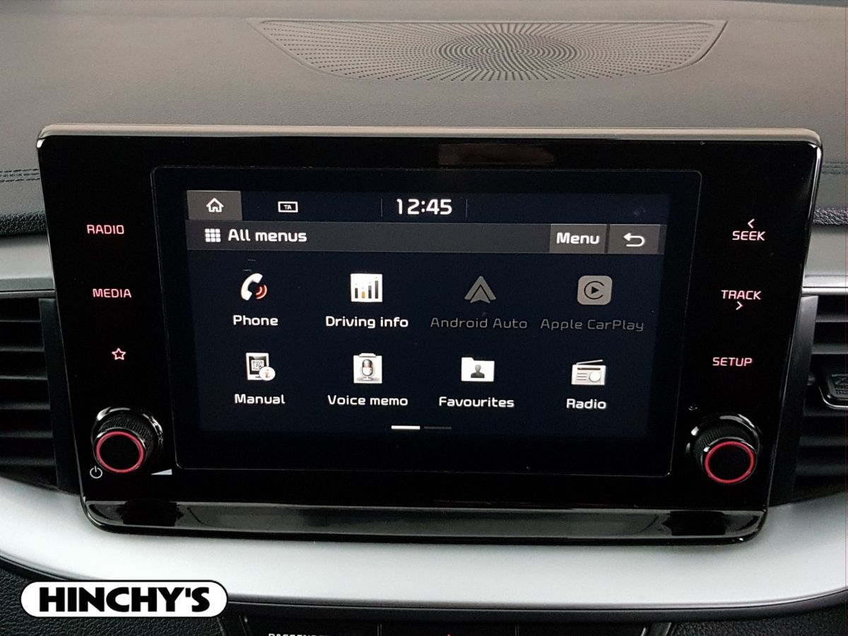 Kia Kia Ceed221 CEED 1.6 K2 COMMERCIAL 5DR