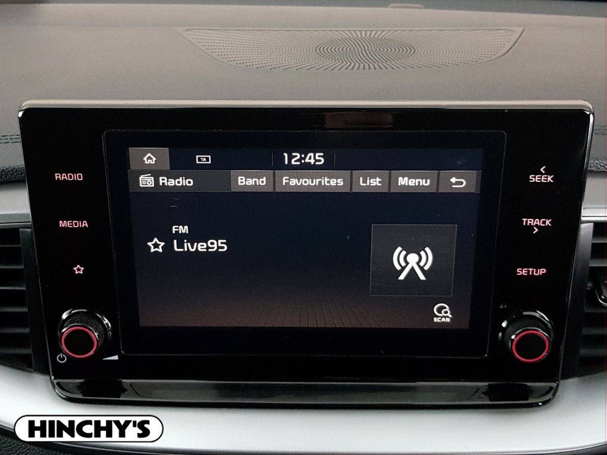 Kia Kia Ceed221 CEED 1.6 K2 COMMERCIAL 5DR