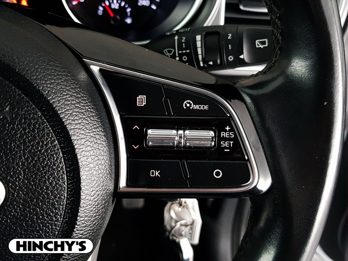 Kia Kia Ceed221 CEED 1.6 K2 COMMERCIAL 5DR