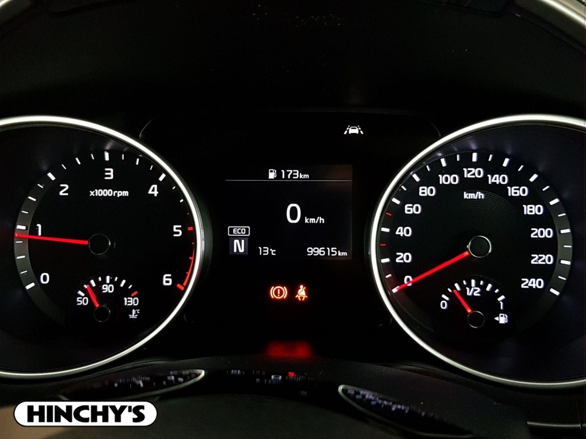 Kia Kia Ceed221 CEED 1.6 K2 COMMERCIAL 5DR