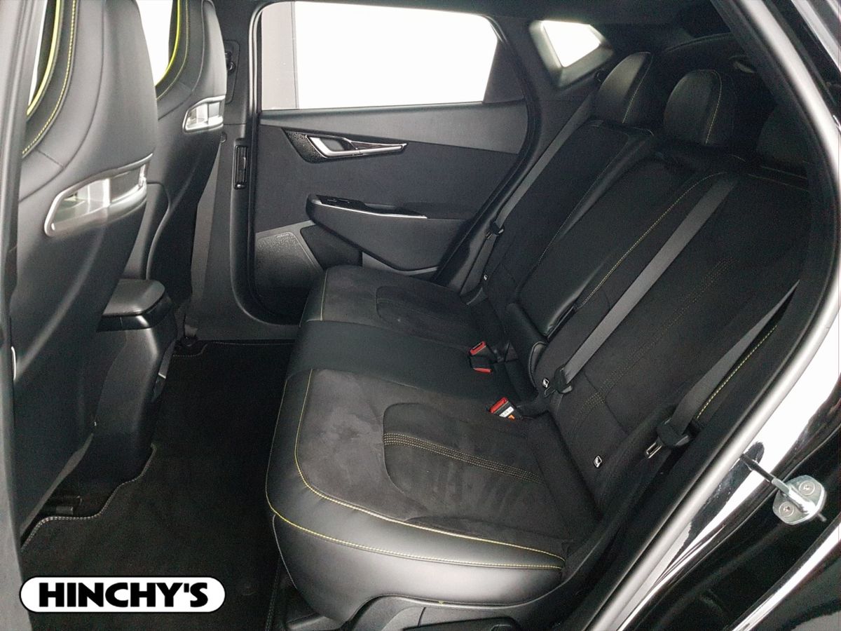 Kia Kia EV6231 EV6 GT AWD 585 bhp