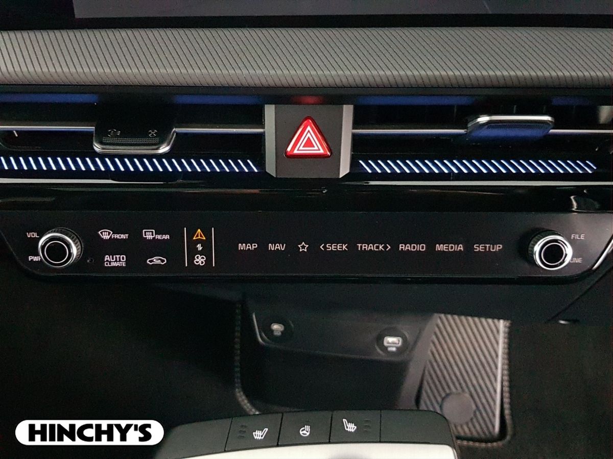 Kia Kia EV6231 EV6 GT AWD 585 bhp