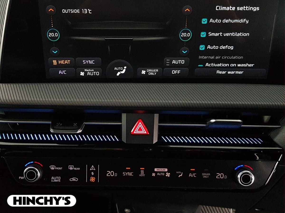 Kia Kia EV6231 EV6 GT AWD 585 bhp