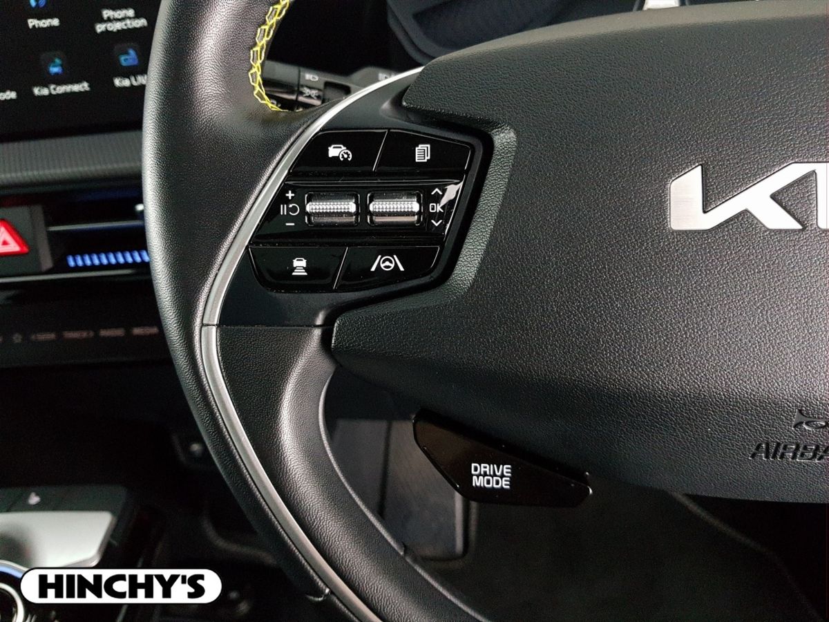 Kia Kia EV6231 EV6 GT AWD 585 bhp