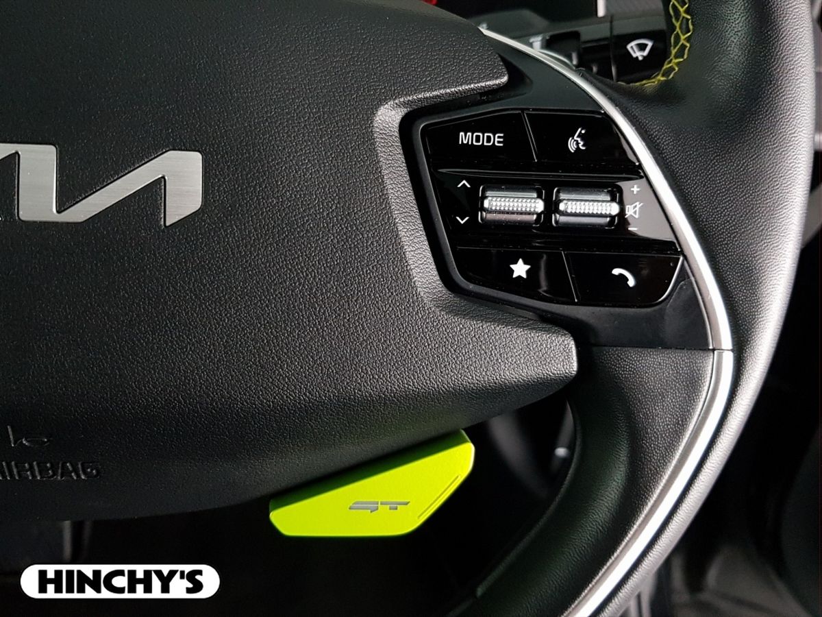 Kia Kia EV6231 EV6 GT AWD 585 bhp