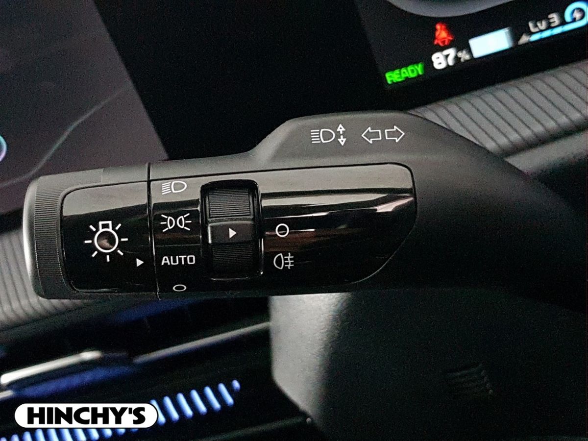 Kia Kia EV6231 EV6 GT AWD 585 bhp