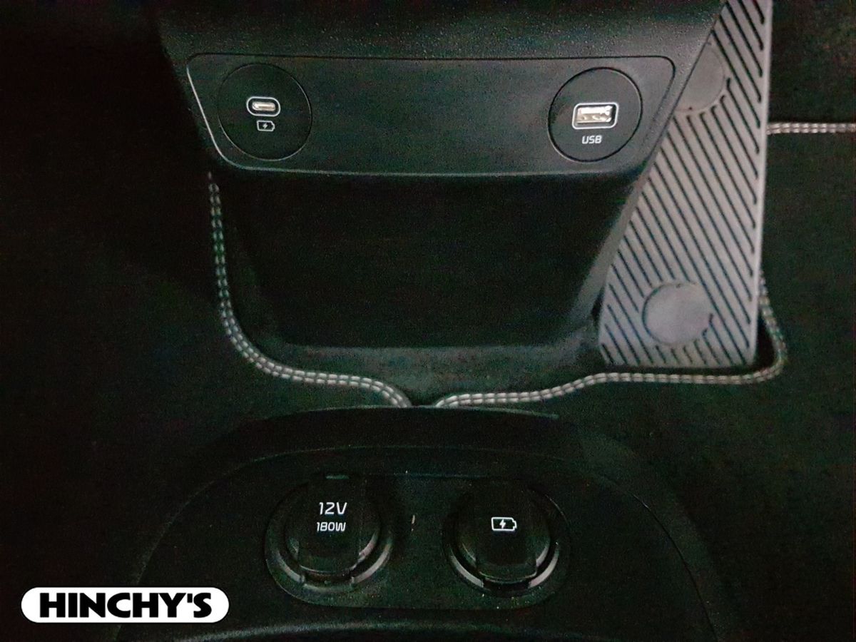 Kia Kia EV6231 EV6 GT AWD 585 bhp