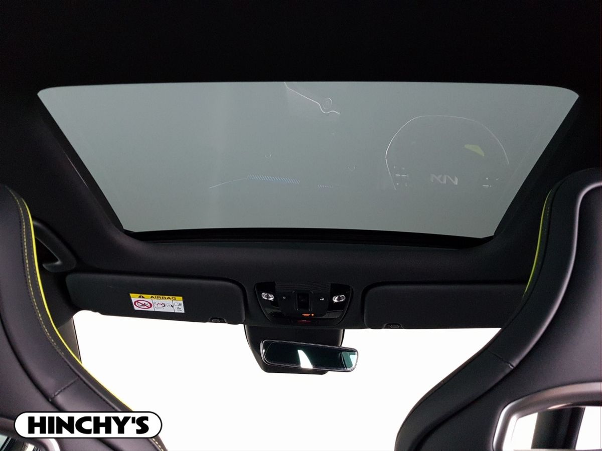 Kia Kia EV6231 EV6 GT AWD 585 bhp