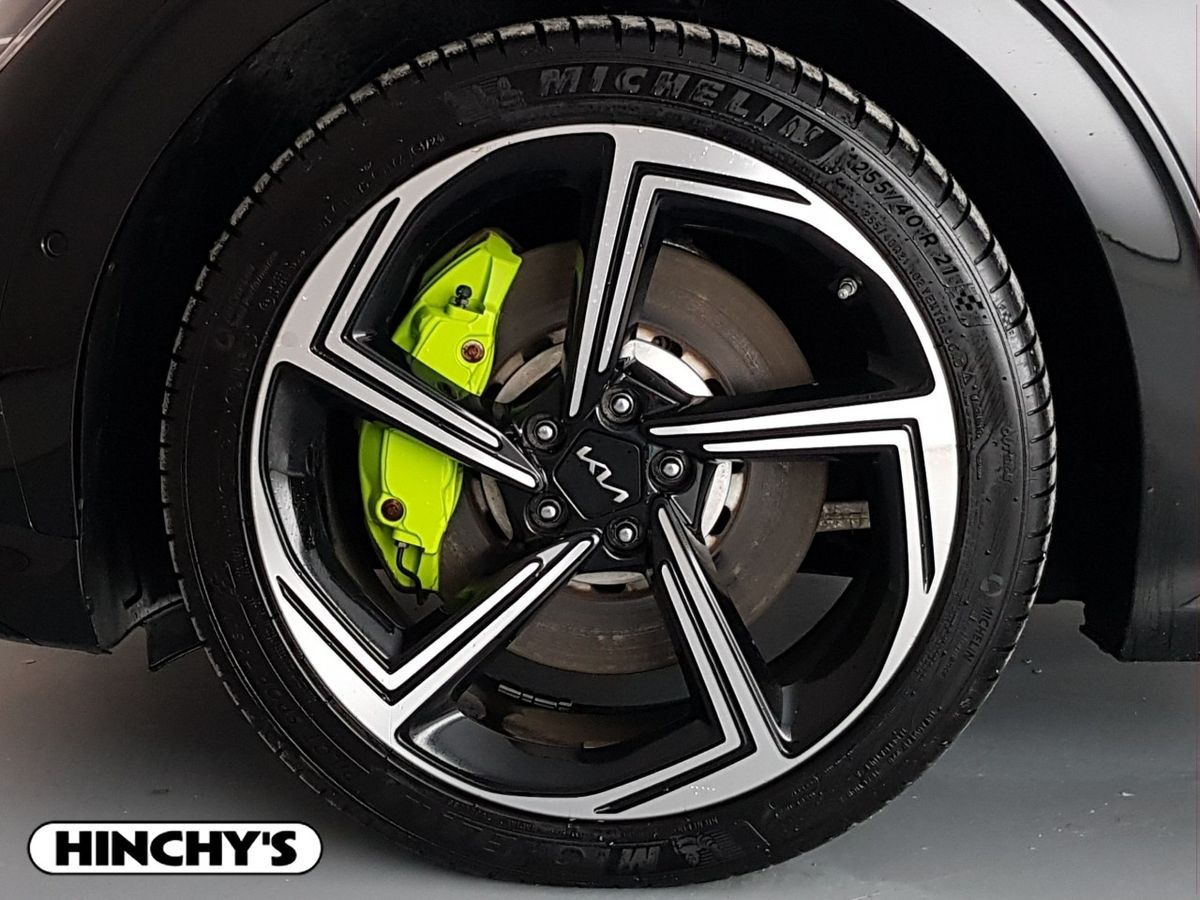 Kia Kia EV6231 EV6 GT AWD 585 bhp