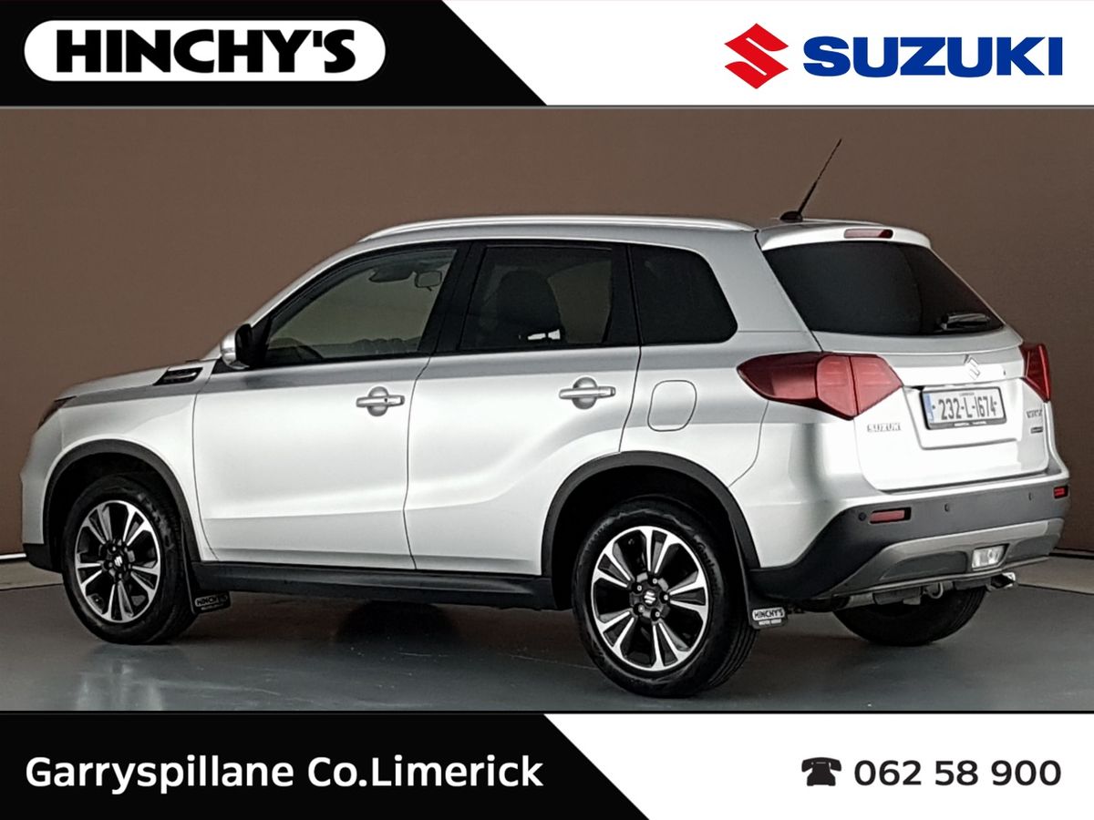 Suzuki Suzuki Vitara232 1.5 Full Hybrid SZ-5 ALLGRIP AGS