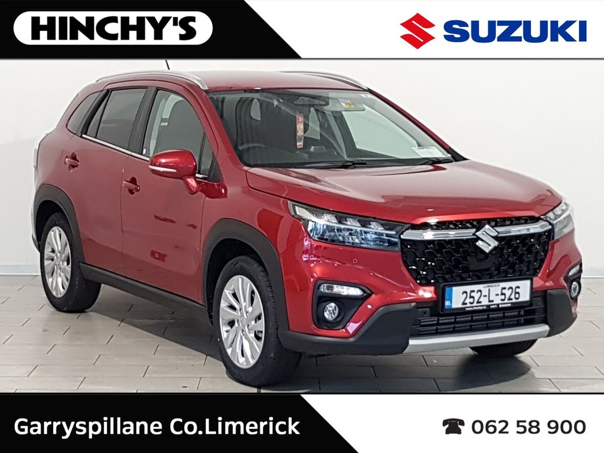 2025 Suzuki S-Cross 1.4 Mild Hybrid Motion