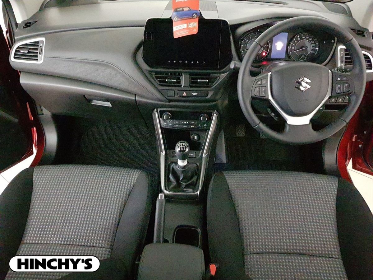 Suzuki Suzuki S-CROSS252 S-Cross 1.4 Mild Hybrid Motion