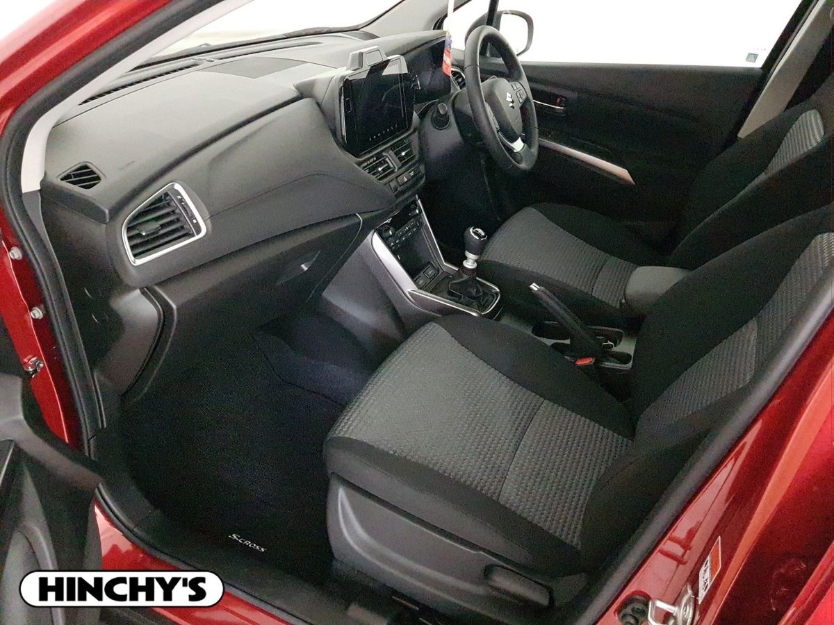 Suzuki Suzuki S-CROSS252 S-Cross 1.4 Mild Hybrid Motion