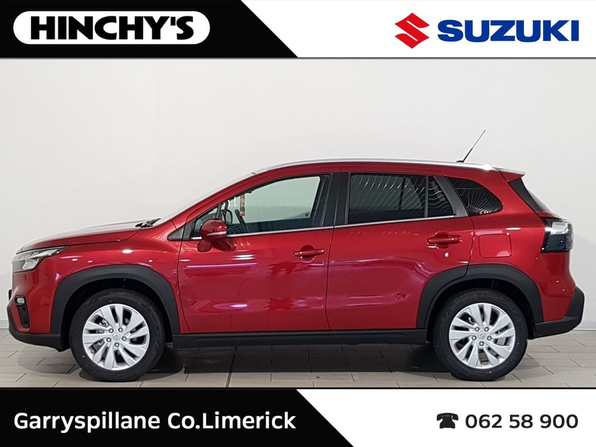 Suzuki Suzuki S-CROSS252 S-Cross 1.4 Mild Hybrid Motion
