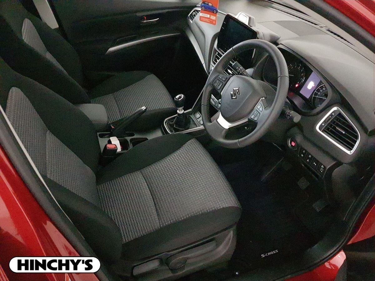Suzuki Suzuki S-CROSS252 S-Cross 1.4 Mild Hybrid Motion