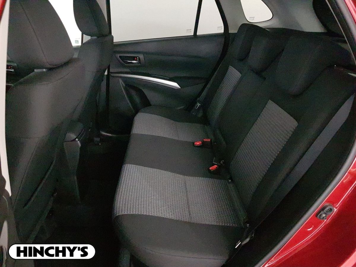 Suzuki Suzuki S-CROSS252 S-Cross 1.4 Mild Hybrid Motion