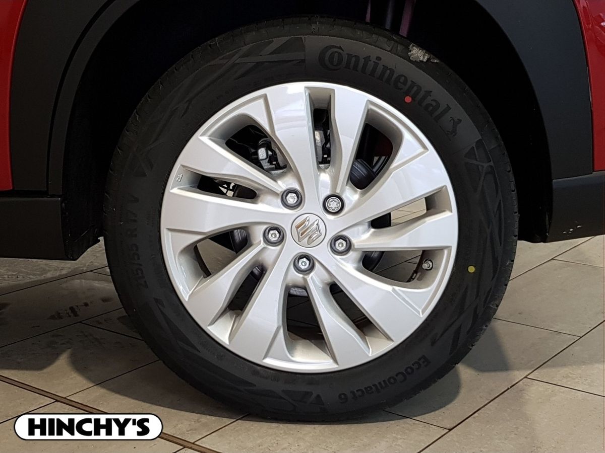 Suzuki Suzuki S-CROSS252 S-Cross 1.4 Mild Hybrid Motion