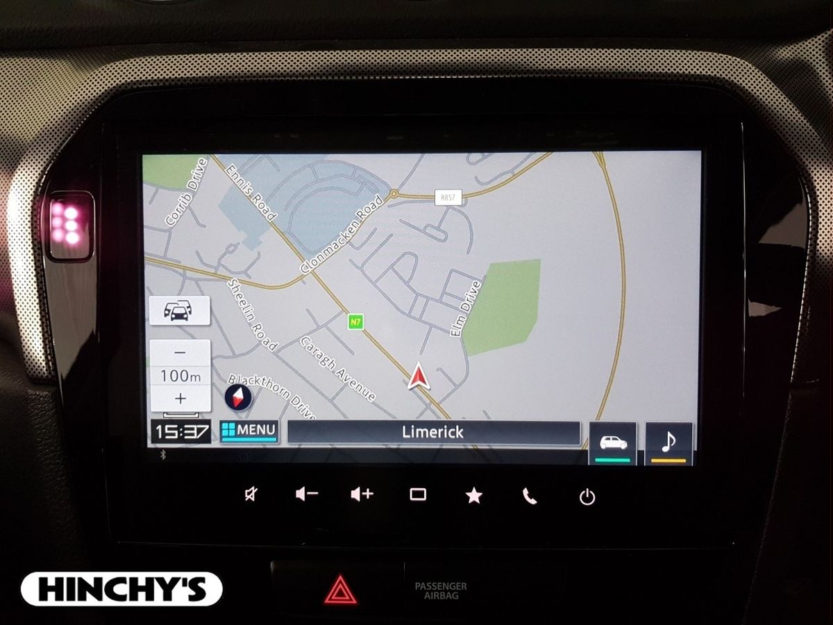 Suzuki Suzuki S-CROSS252 S-Cross 1.4 Mild Hybrid Motion