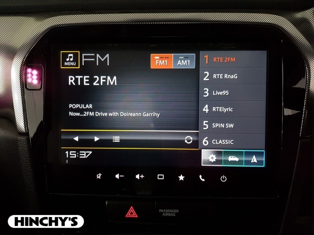 Suzuki Suzuki S-CROSS252 S-Cross 1.4 Mild Hybrid Motion