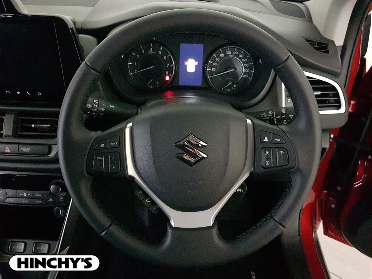 Suzuki Suzuki S-CROSS252 S-Cross 1.4 Mild Hybrid Motion