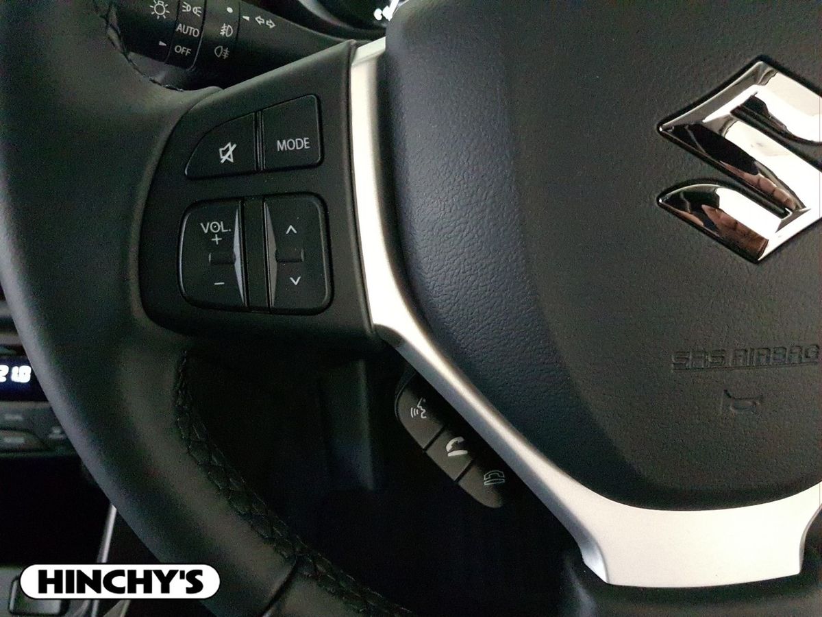 Suzuki Suzuki S-CROSS252 S-Cross 1.4 Mild Hybrid Motion