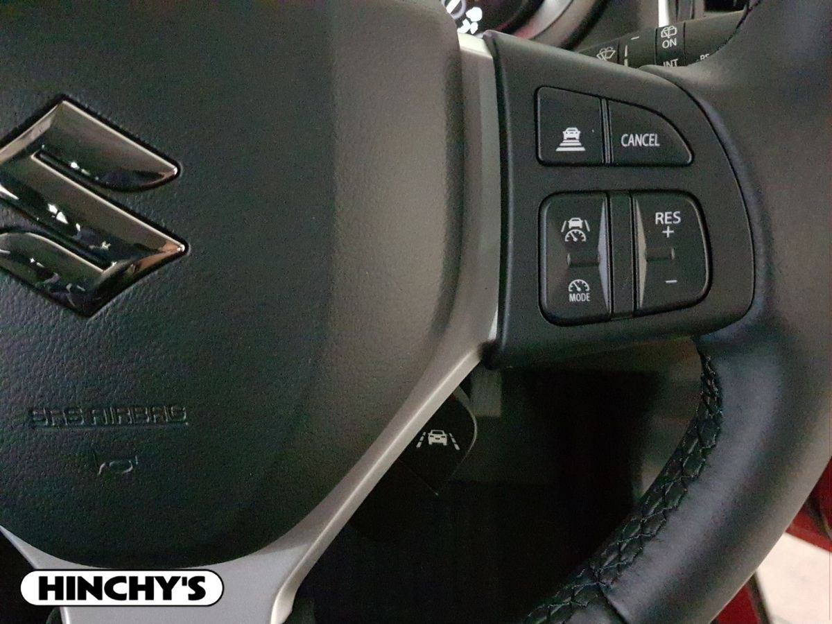 Suzuki Suzuki S-CROSS252 S-Cross 1.4 Mild Hybrid Motion