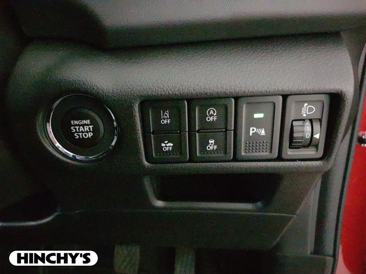 Suzuki Suzuki S-CROSS252 S-Cross 1.4 Mild Hybrid Motion