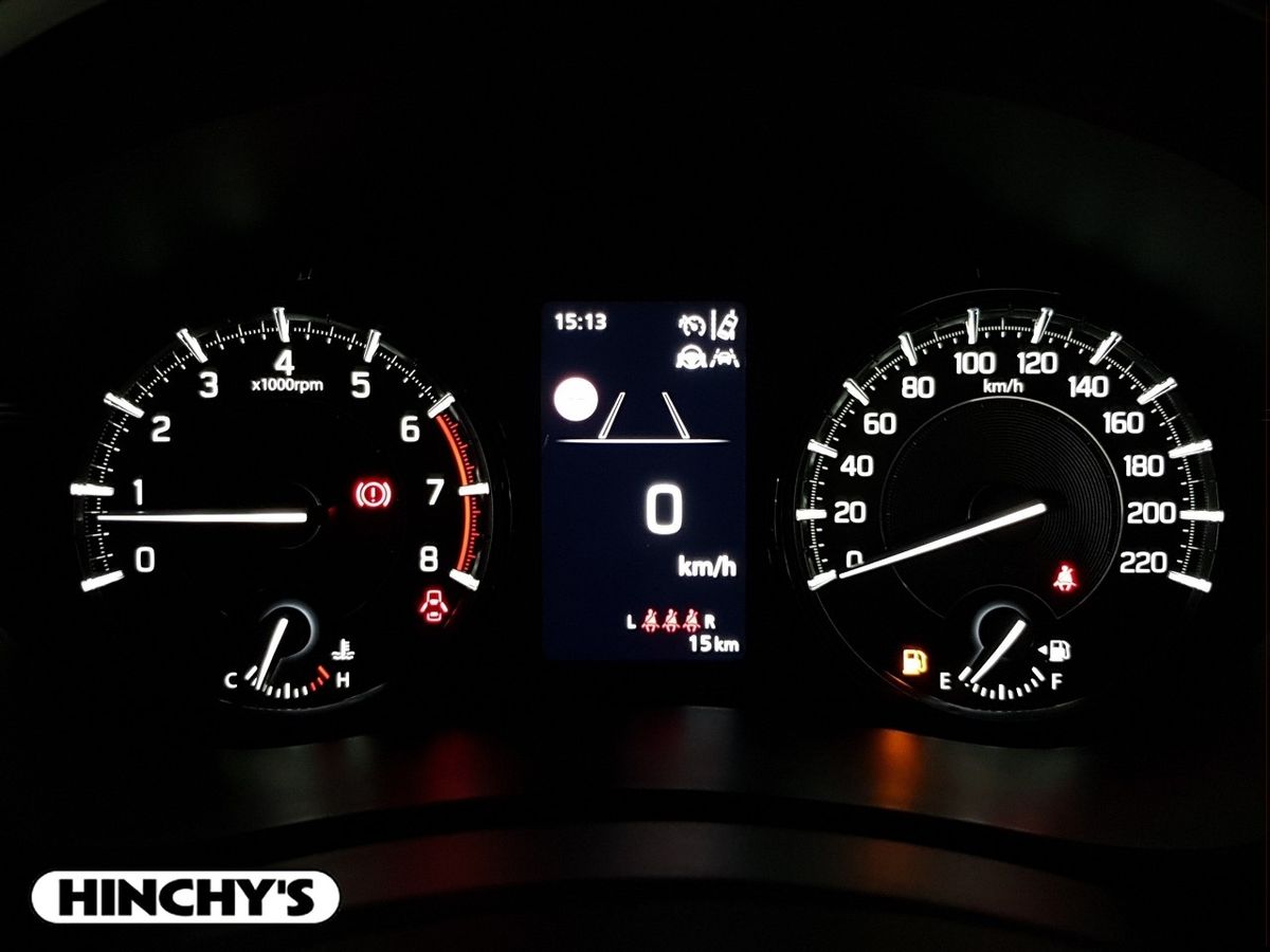 Suzuki Suzuki S-CROSS252 S-Cross 1.4 Mild Hybrid Motion