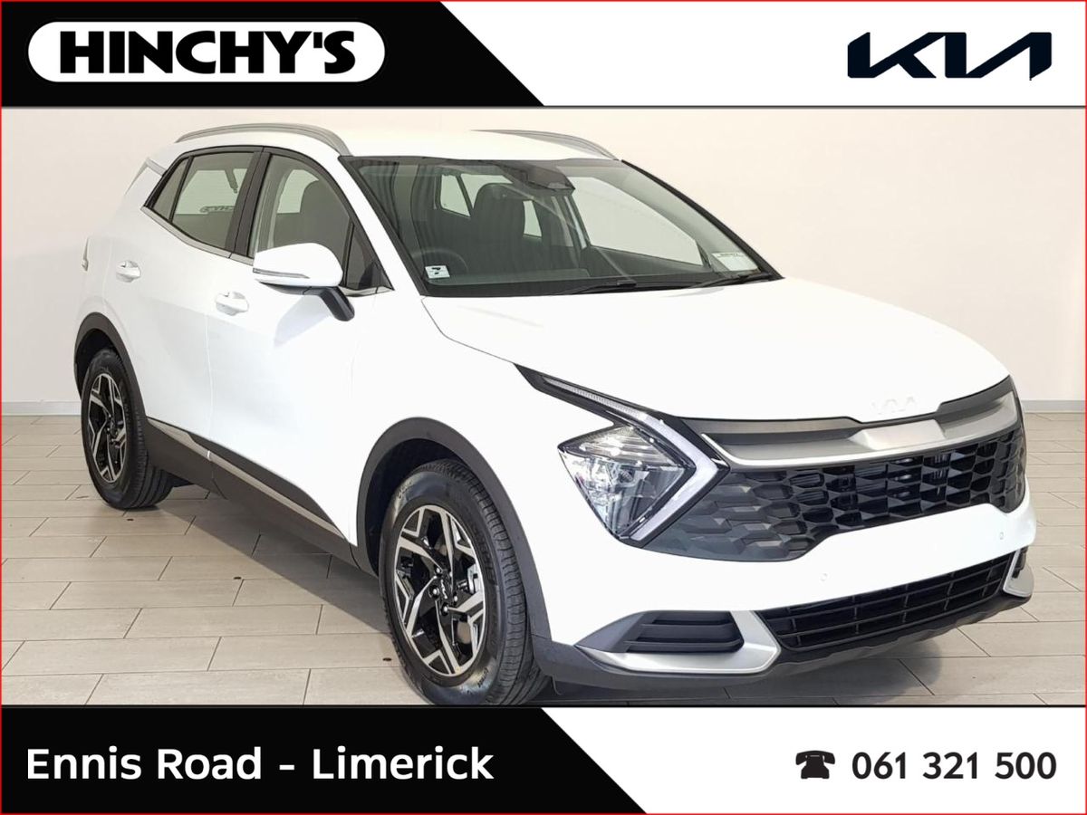Kia Kia Sportage251 K2 1.6TD