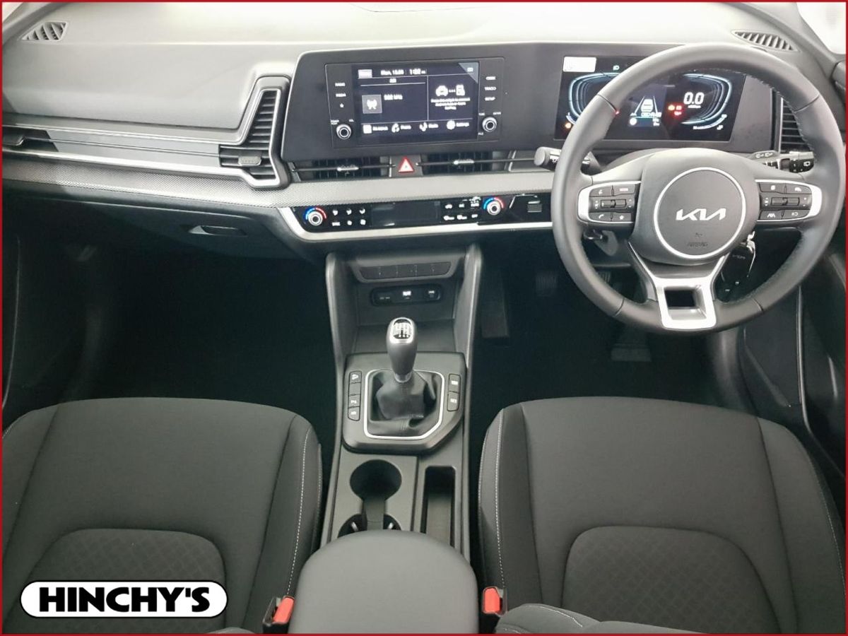 Kia Kia Sportage251 K2 1.6TD