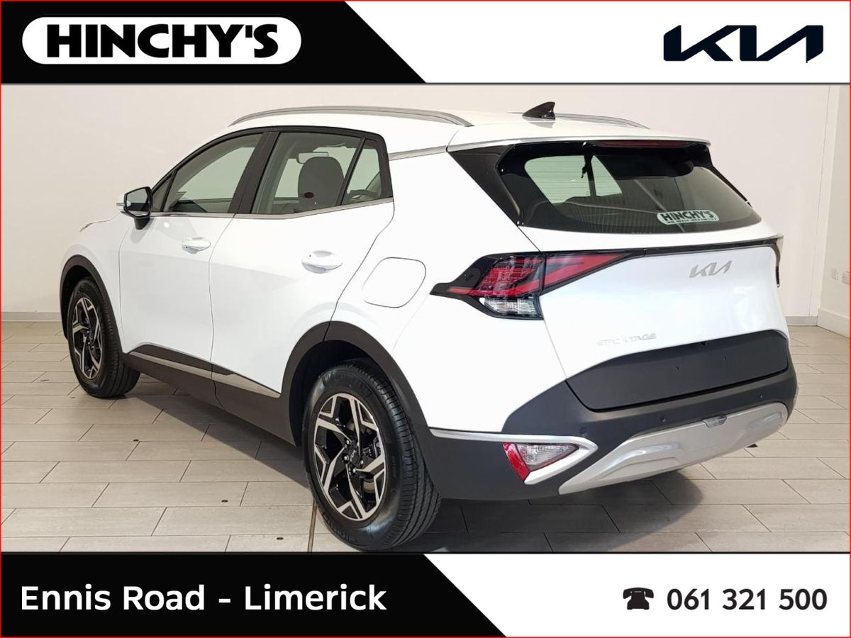 Kia Kia Sportage251 K2 1.6TD
