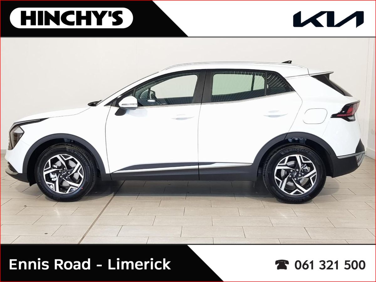 Kia Kia Sportage251 K2 1.6TD