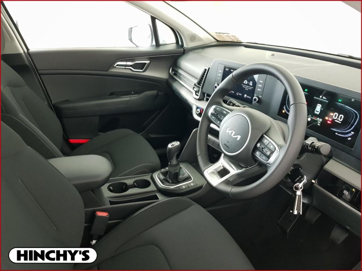Kia Kia Sportage251 K2 1.6TD