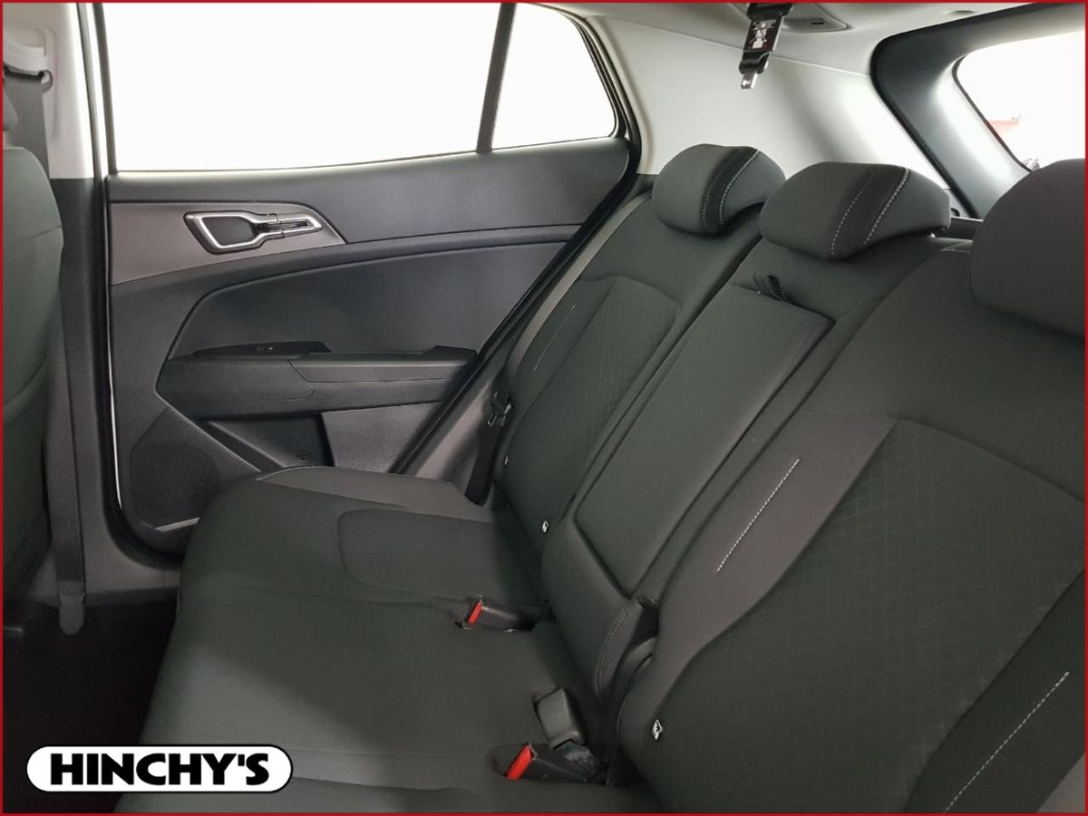 Kia Kia Sportage251 K2 1.6TD