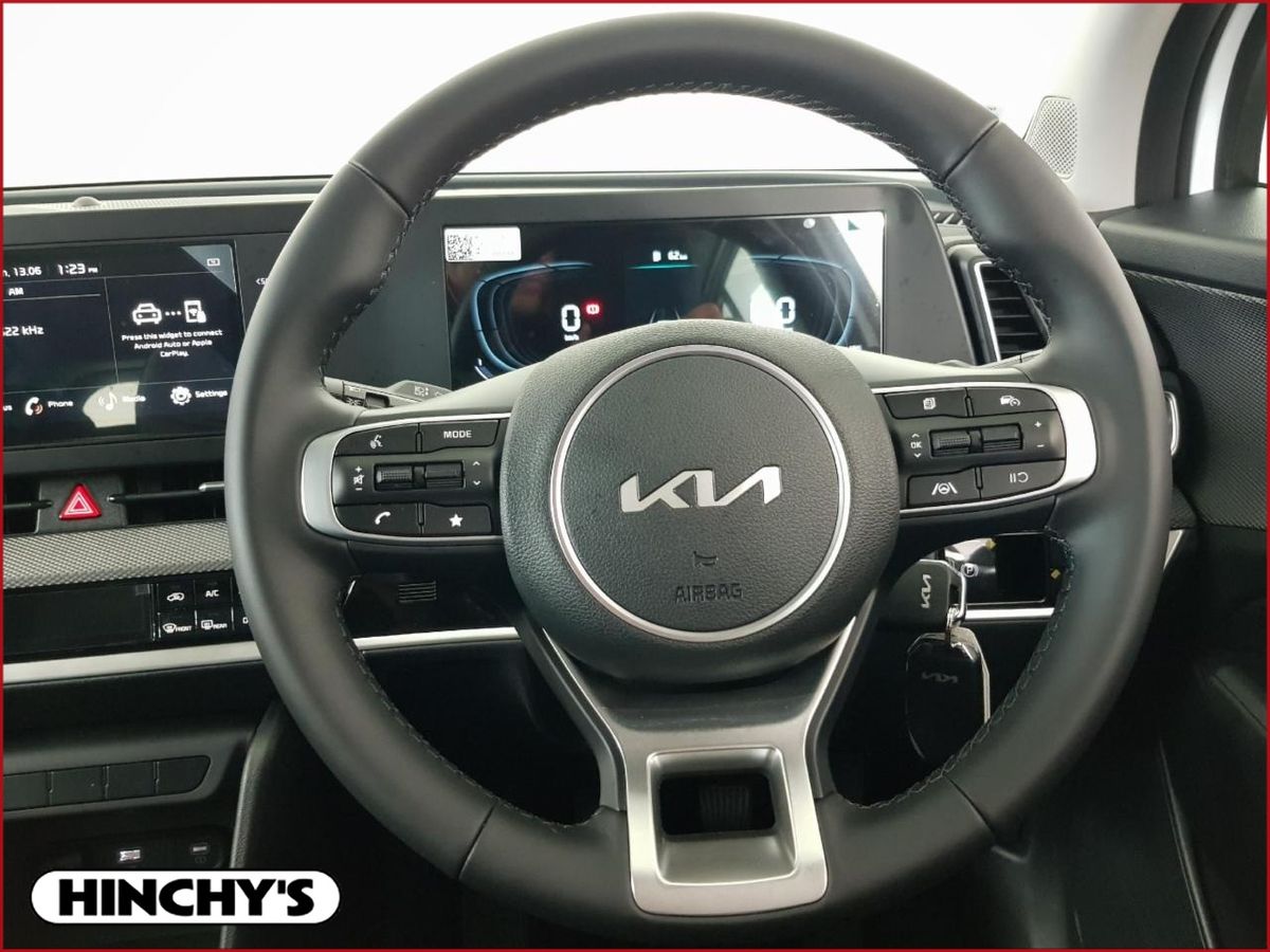 Kia Kia Sportage251 K2 1.6TD