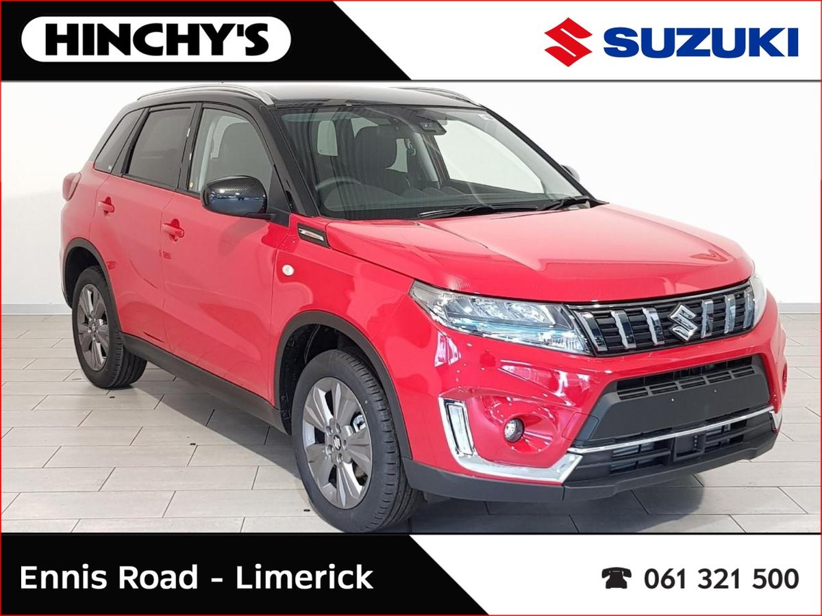 Suzuki Suzuki Vitara251 SZ-T 1.4T Petrol