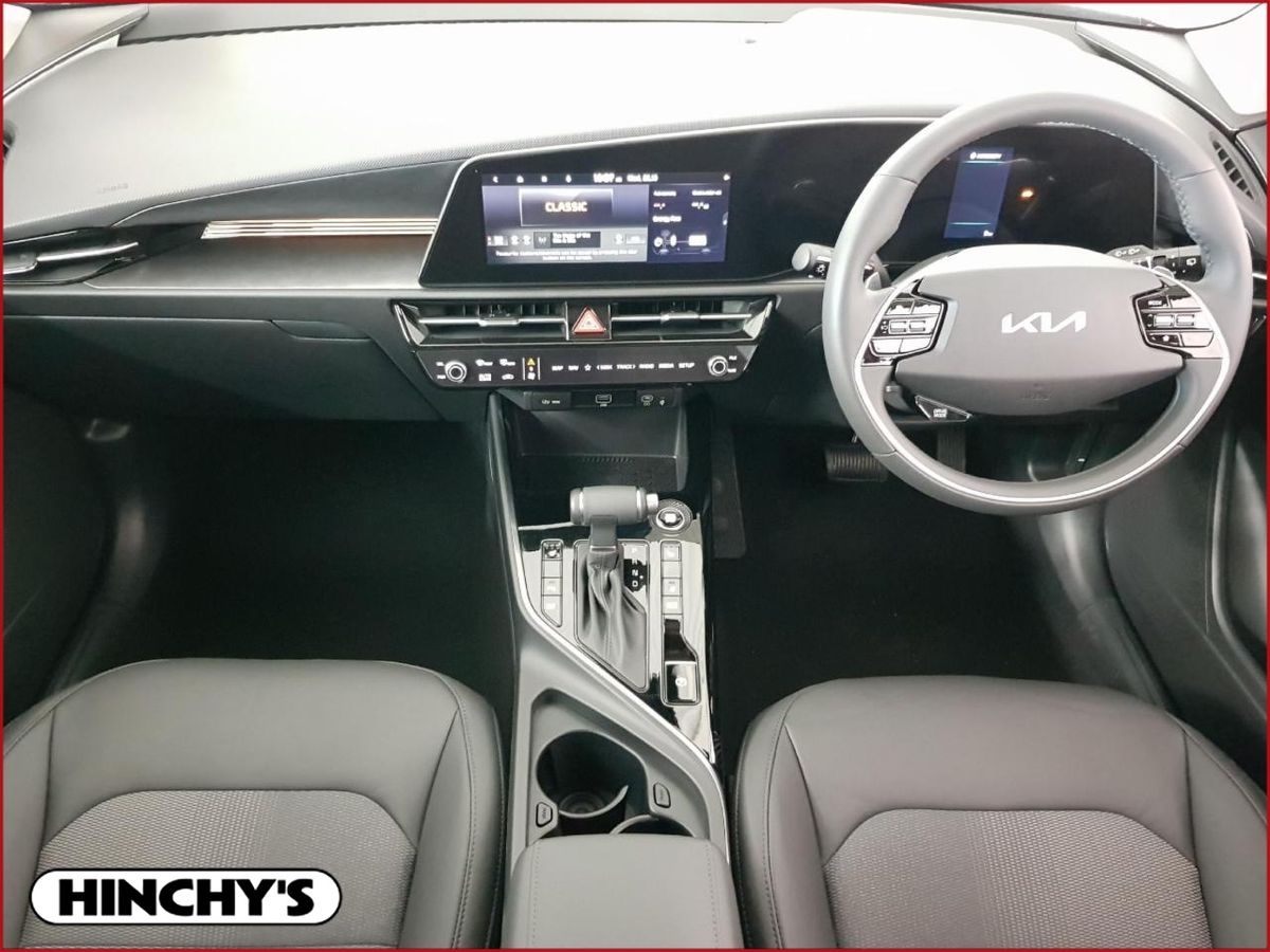 Kia Kia Niro251 k3 HEV 1.6 Automatic petrol