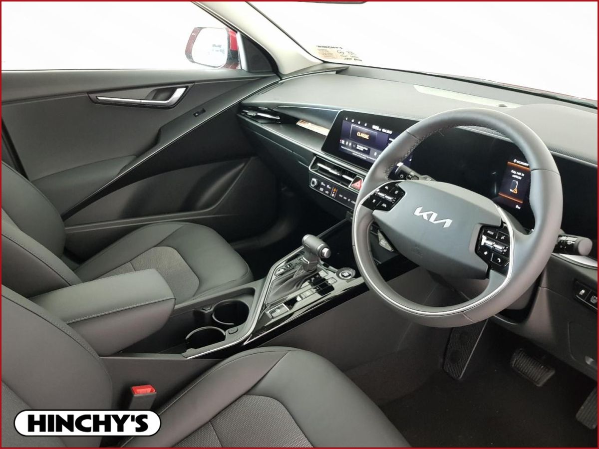 Kia Kia Niro251 k3 HEV 1.6 Automatic petrol