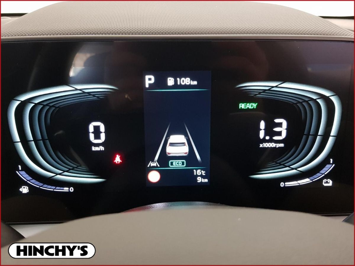 Kia Kia Niro251 k3 HEV 1.6 Automatic petrol