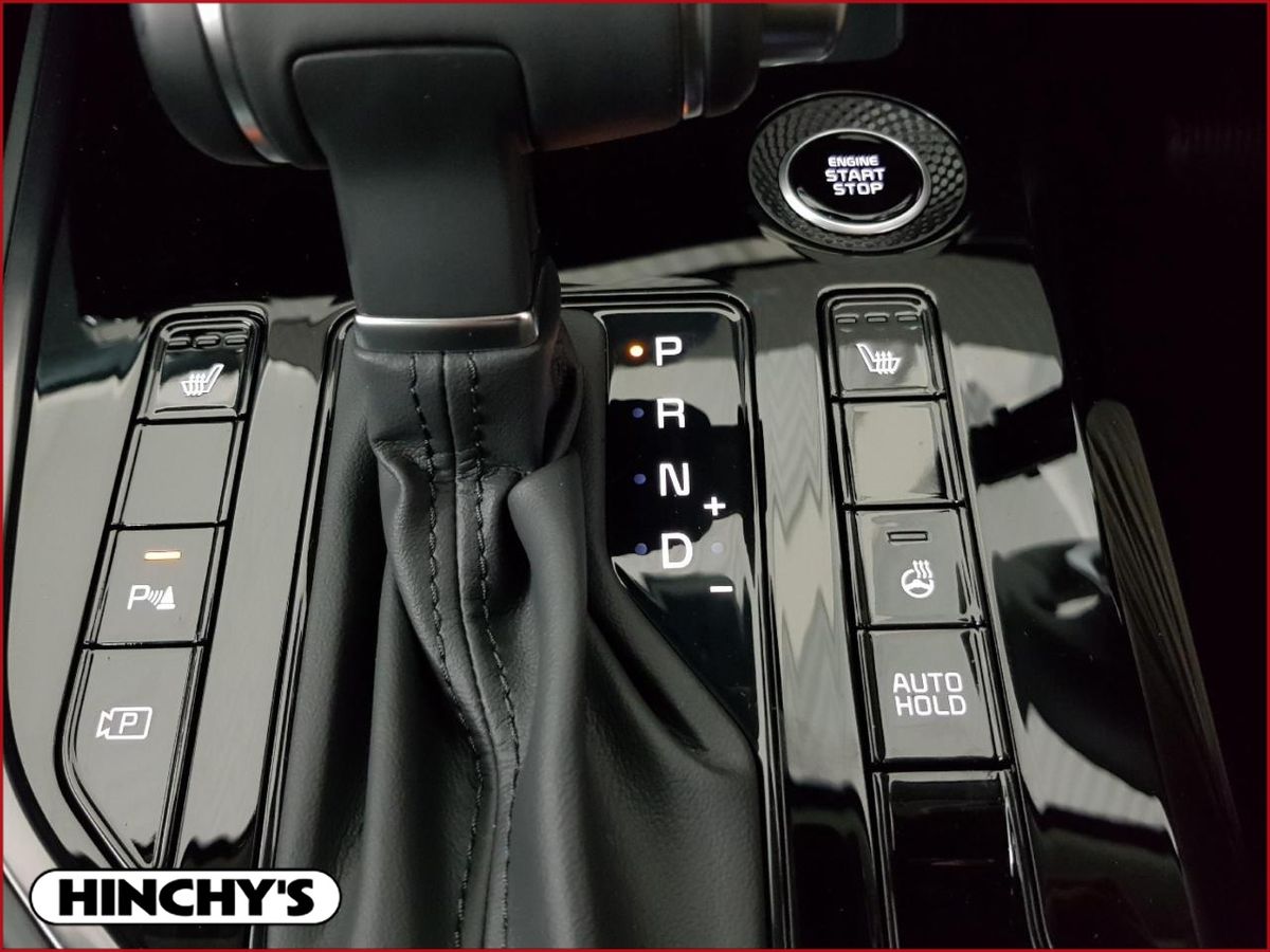 Kia Kia Niro251 k3 HEV 1.6 Automatic petrol
