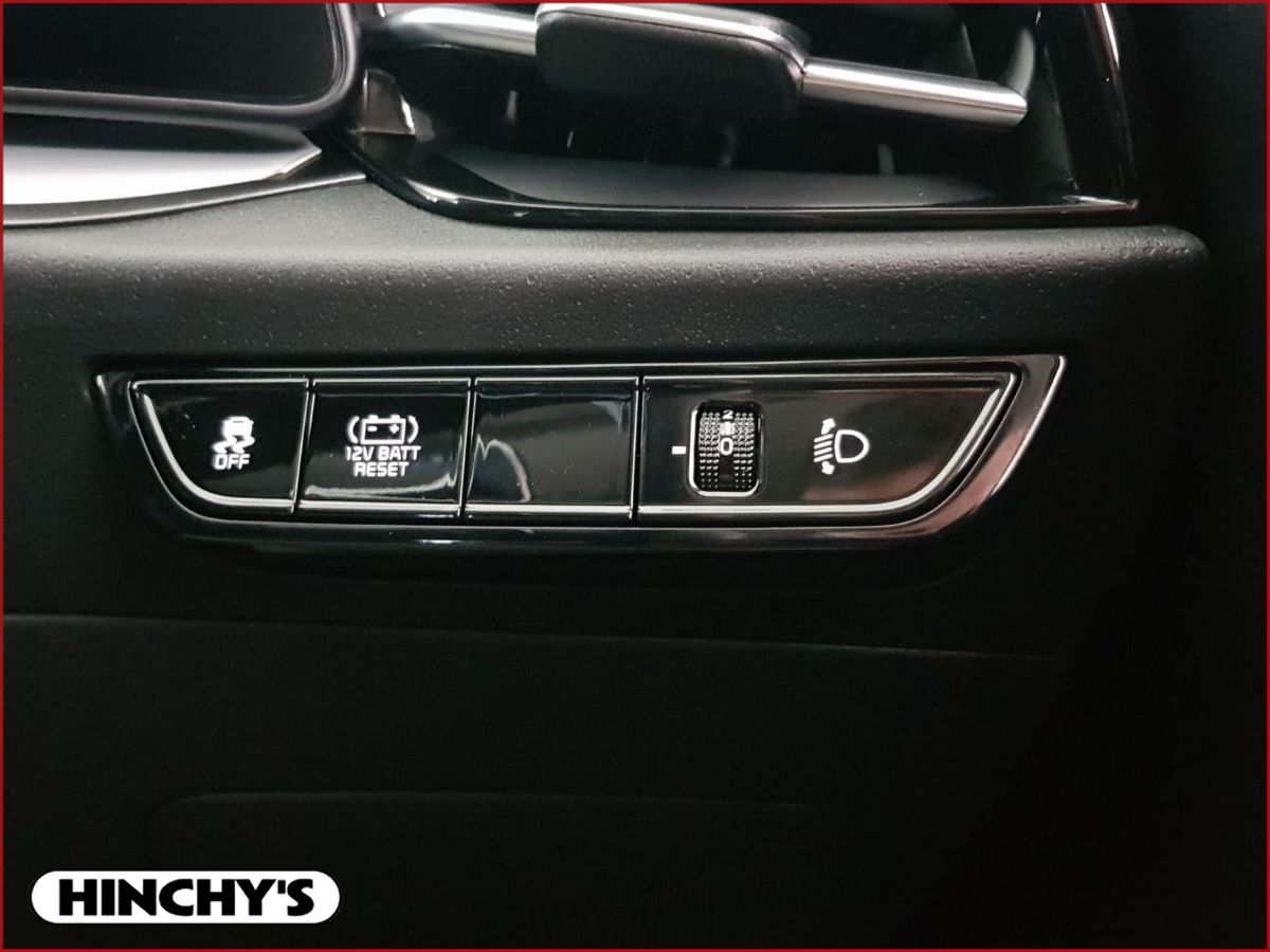 Kia Kia Niro251 k3 HEV 1.6 Automatic petrol