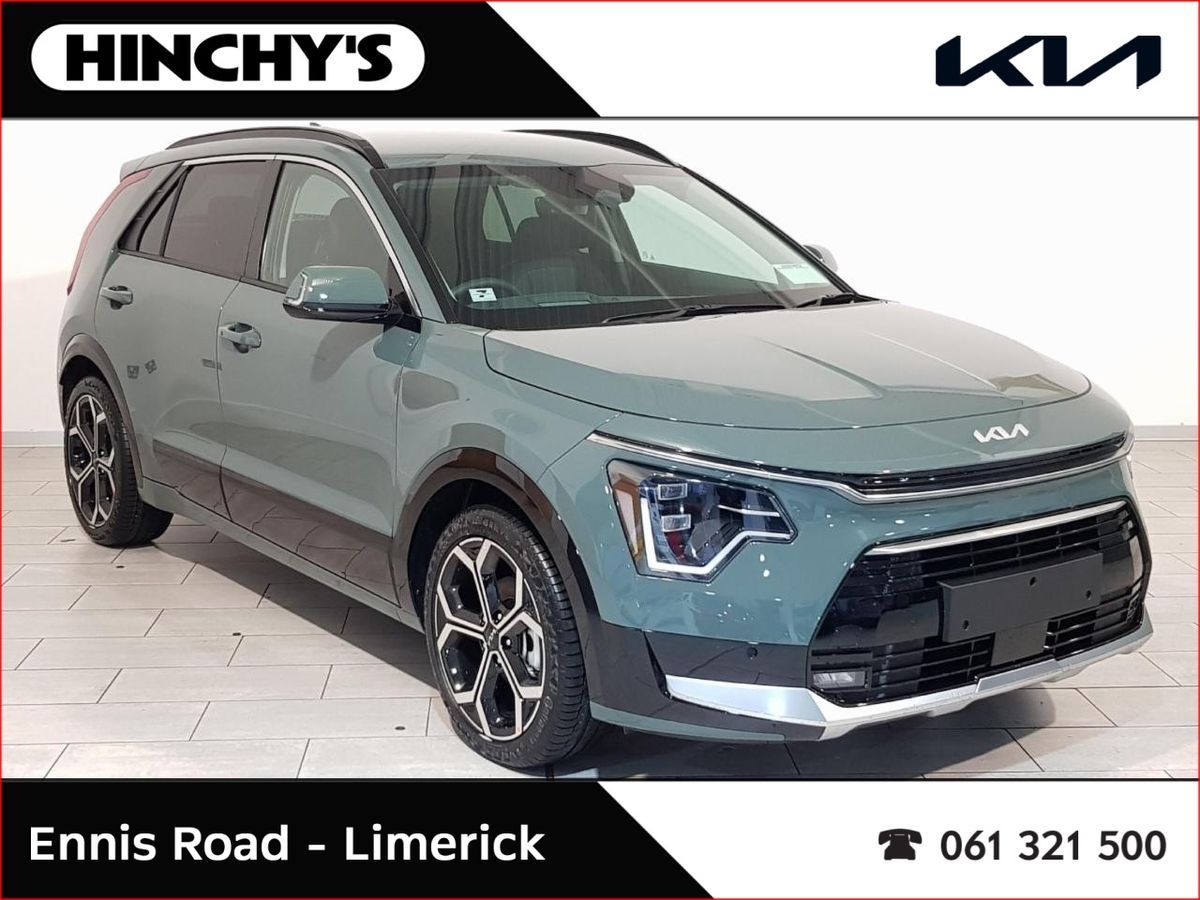 Kia Kia Niro251 PHEV K4